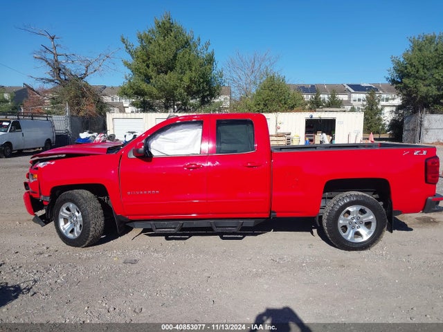 Chevrolet Silverado 1500 2lt 2018 2GCVKREC9J1105701 Image 14