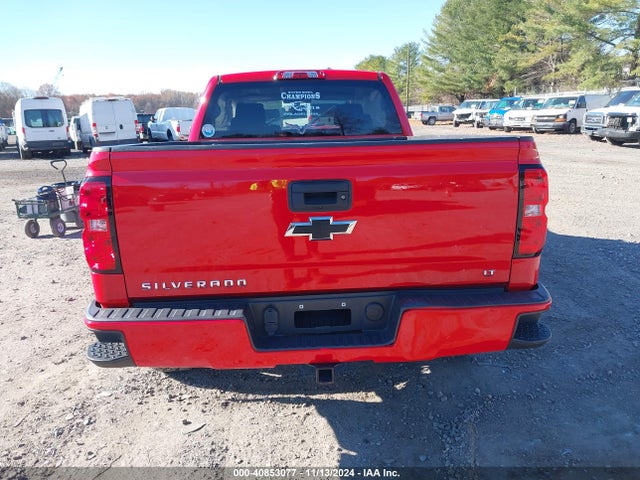 Chevrolet Silverado 1500 2lt 2018 2GCVKREC9J1105701 Image 16