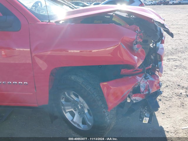 Chevrolet Silverado 1500 2lt 2018 2GCVKREC9J1105701 Image 18