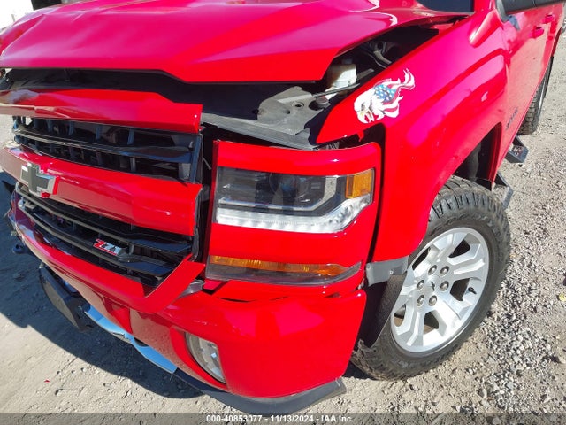 Chevrolet Silverado 1500 2lt 2018 2GCVKREC9J1105701 Image 19
