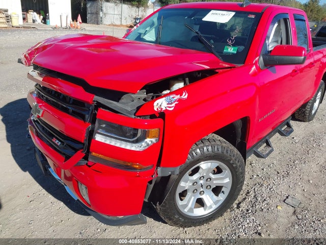 Chevrolet Silverado 1500 2lt 2018 2GCVKREC9J1105701 Image 20