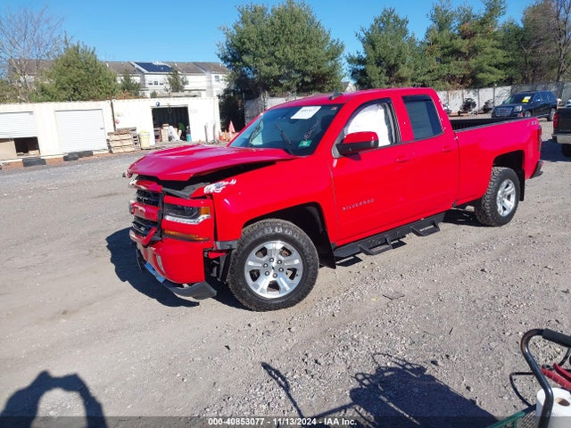 Chevrolet Silverado 1500 2lt 2018 2GCVKREC9J1105701 Image 2