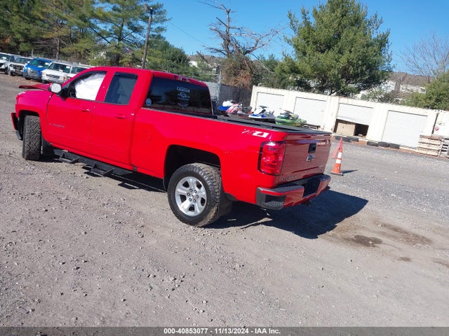 Chevrolet Silverado 1500 2lt 2018 2GCVKREC9J1105701 Image 3