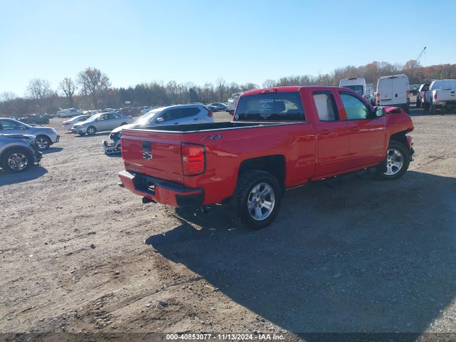 Chevrolet Silverado 1500 2lt 2018 2GCVKREC9J1105701 Image 4
