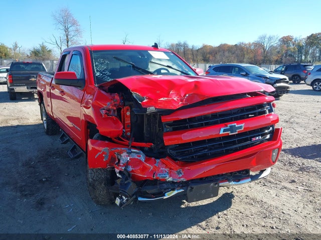 Chevrolet Silverado 1500 2lt 2018 2GCVKREC9J1105701 Image 6