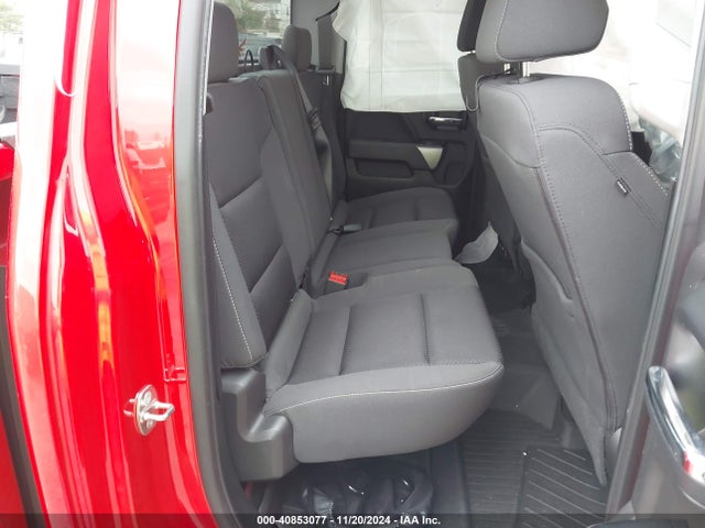 Chevrolet Silverado 1500 2lt 2018 2GCVKREC9J1105701 Image 8