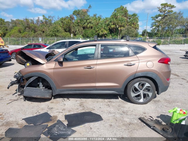 Hyundai Tucson Limited 2016 KM8J33A27GU239699 Image 14