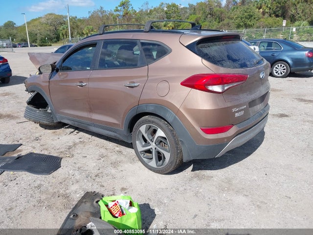 Hyundai Tucson Limited 2016 KM8J33A27GU239699 Image 3