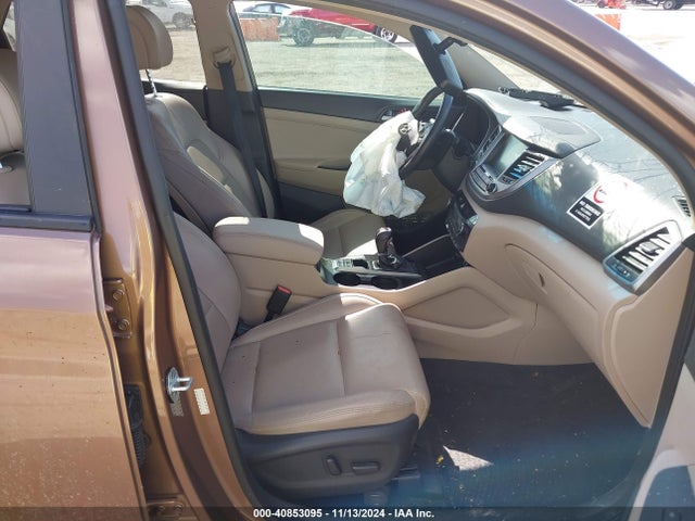Hyundai Tucson Limited 2016 KM8J33A27GU239699 Image 5