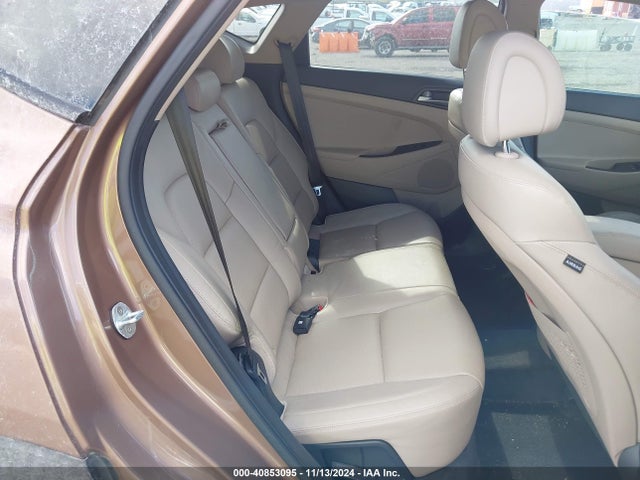 Hyundai Tucson Limited 2016 KM8J33A27GU239699 Image 8