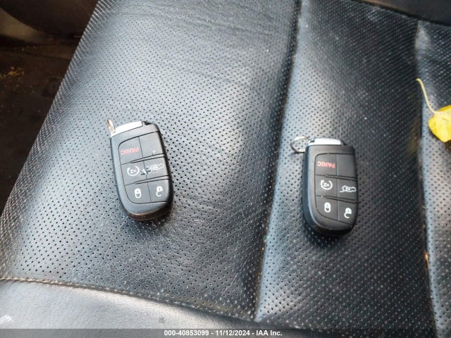 Jeep Grand Cherokee Limited 2015 1C4RJFBG9FC870662 Image 11