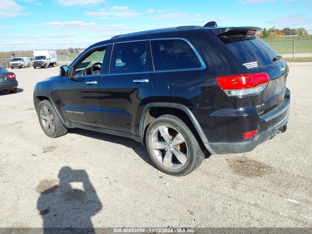 Jeep Grand Cherokee Limited 2015 1C4RJFBG9FC870662 Image 3