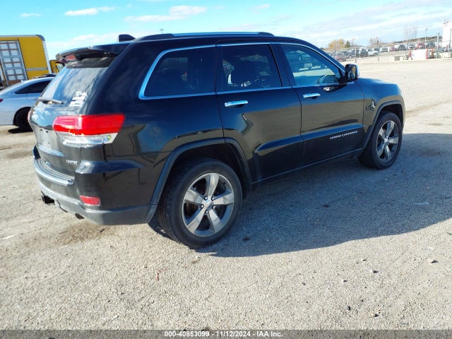Jeep Grand Cherokee Limited 2015 1C4RJFBG9FC870662 Image 4