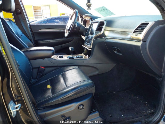 Jeep Grand Cherokee Limited 2015 1C4RJFBG9FC870662 Image 5