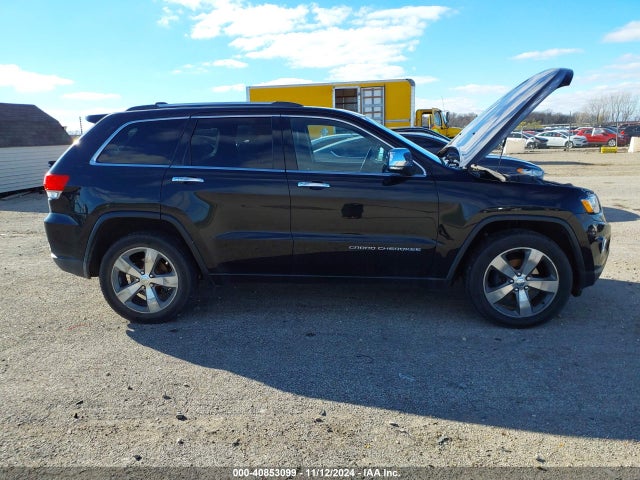 Jeep Grand Cherokee Limited 2015 1C4RJFBG9FC870662 Image 6