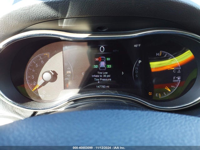 Jeep Grand Cherokee Limited 2015 1C4RJFBG9FC870662 Image 7