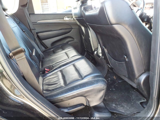 Jeep Grand Cherokee Limited 2015 1C4RJFBG9FC870662 Image 8