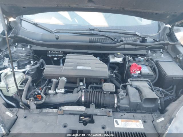 7FARW1H89ME005702 Honda Cr-v 2wd Ex-l
