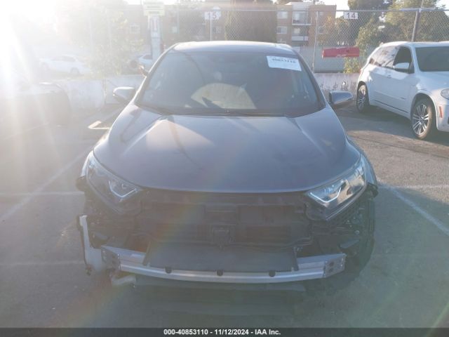 7FARW1H89ME005702 Honda Cr-v 2wd Ex-l