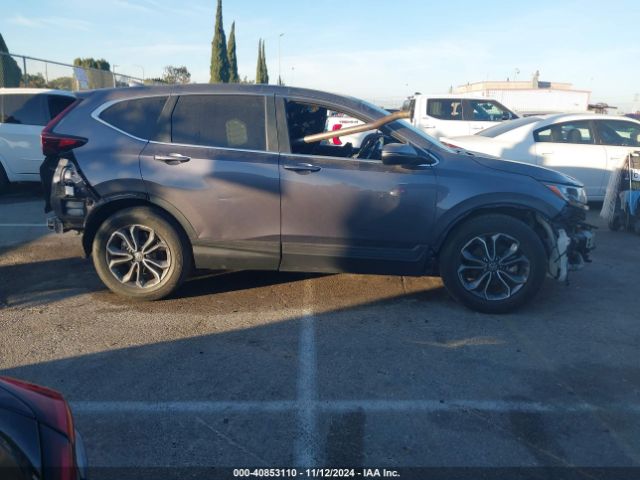 7FARW1H89ME005702 Honda Cr-v 2wd Ex-l
