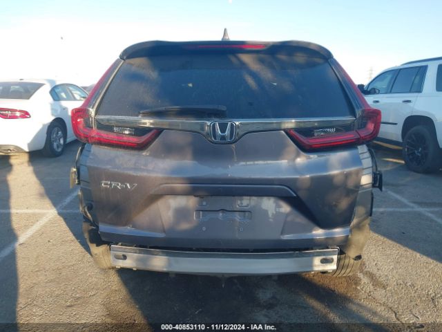 7FARW1H89ME005702 Honda Cr-v 2wd Ex-l