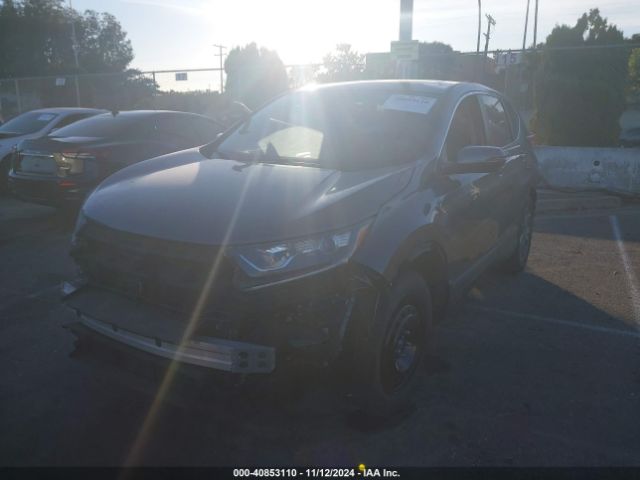 7FARW1H89ME005702 Honda Cr-v 2wd Ex-l