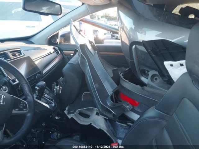 7FARW1H89ME005702 Honda Cr-v 2wd Ex-l