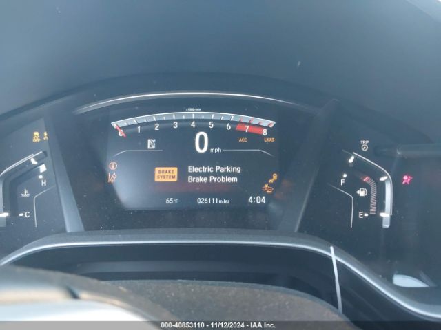 7FARW1H89ME005702 Honda Cr-v 2wd Ex-l