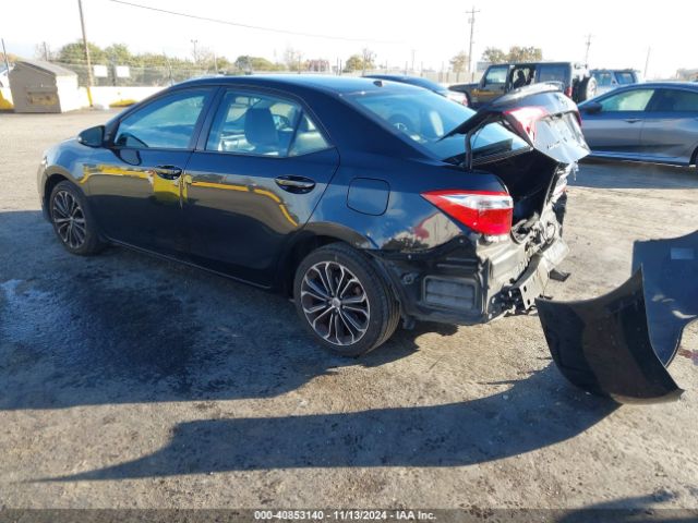 5YFBURHE9EP025221 Toyota Corolla L/le/le Pls/prm/s/s Pls
