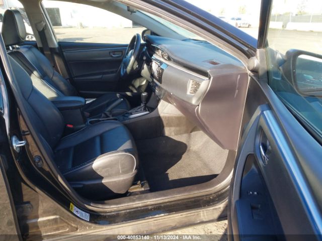 5YFBURHE9EP025221 Toyota Corolla L/le/le Pls/prm/s/s Pls