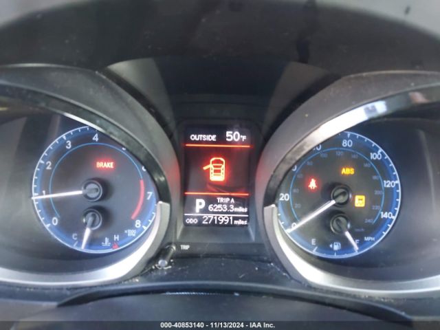 5YFBURHE9EP025221 Toyota Corolla L/le/le Pls/prm/s/s Pls