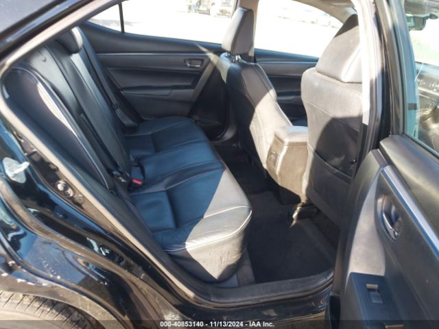 5YFBURHE9EP025221 Toyota Corolla L/le/le Pls/prm/s/s Pls