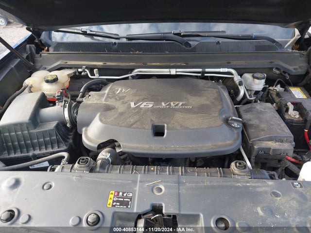 1GTG6CEN4H1168300 GMC CANYON SLE