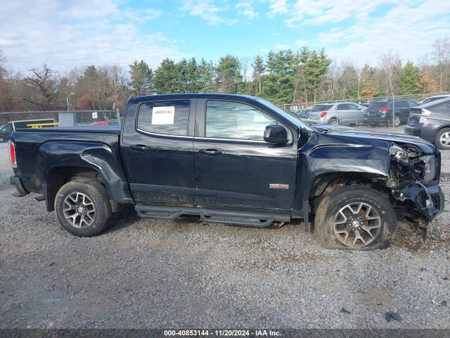 1GTG6CEN4H1168300 GMC CANYON SLE