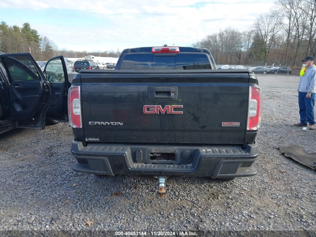 1GTG6CEN4H1168300 GMC CANYON SLE