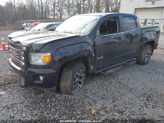 1GTG6CEN4H1168300 GMC CANYON SLE