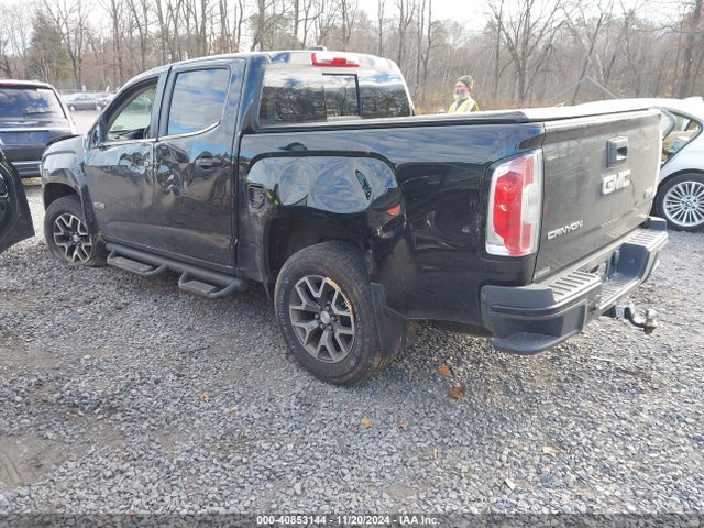 1GTG6CEN4H1168300 GMC CANYON SLE