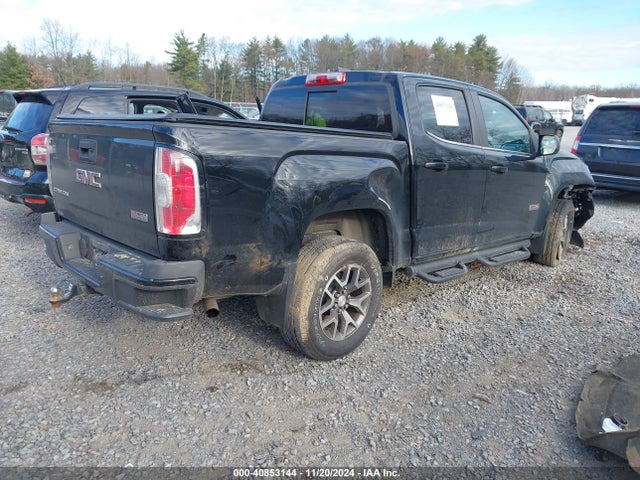 1GTG6CEN4H1168300 GMC CANYON SLE