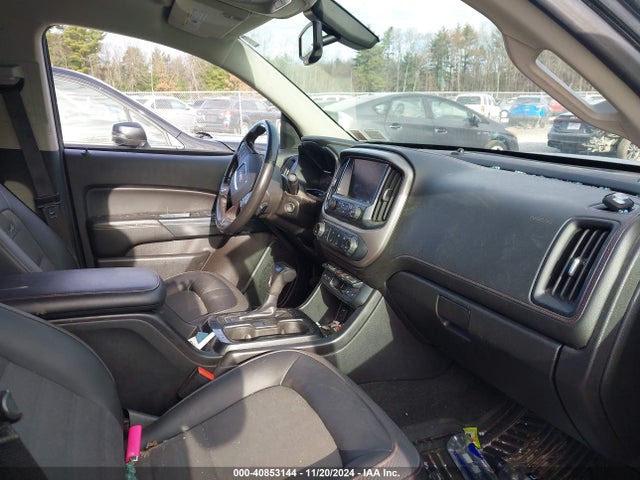 1GTG6CEN4H1168300 GMC CANYON SLE