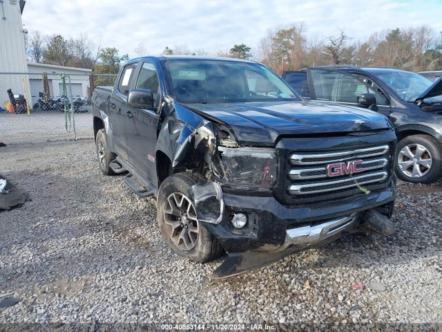 1GTG6CEN4H1168300 GMC CANYON SLE