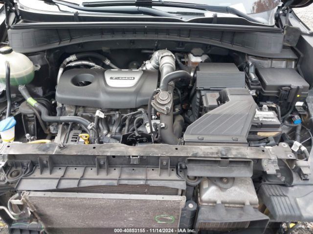 KM8J3CA29JU758261 Hyundai Tucson Value