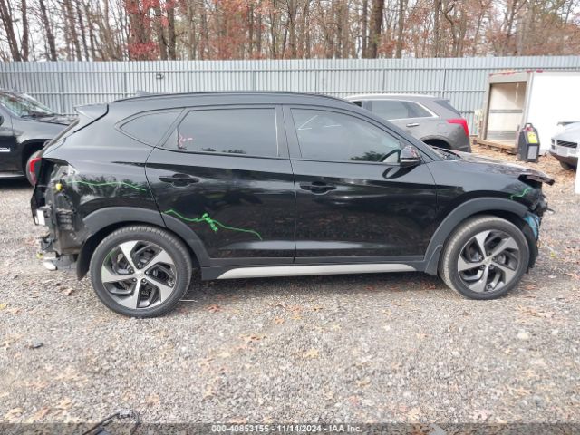 KM8J3CA29JU758261 Hyundai Tucson Value