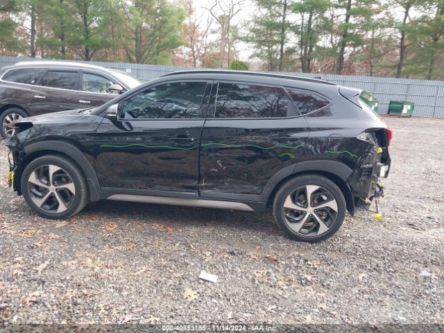 KM8J3CA29JU758261 Hyundai Tucson Value
