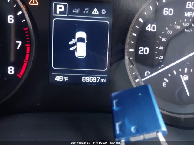 KM8J3CA29JU758261 Hyundai Tucson Value