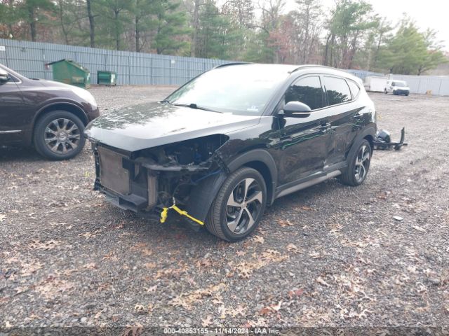 KM8J3CA29JU758261 Hyundai Tucson Value