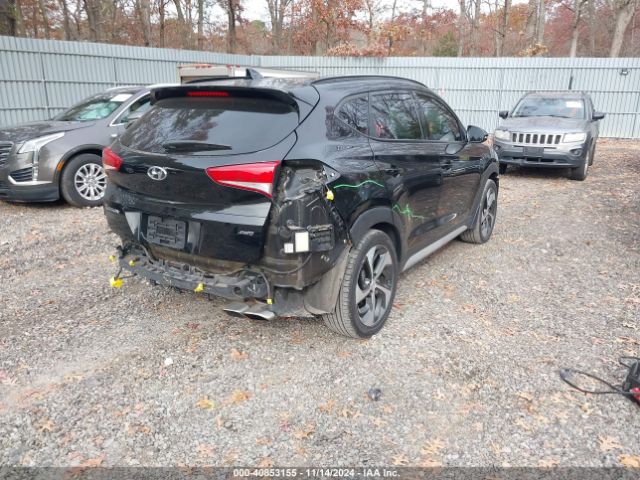KM8J3CA29JU758261 Hyundai Tucson Value