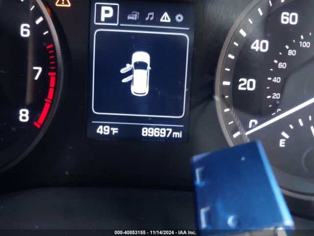 KM8J3CA29JU758261 Hyundai Tucson Value