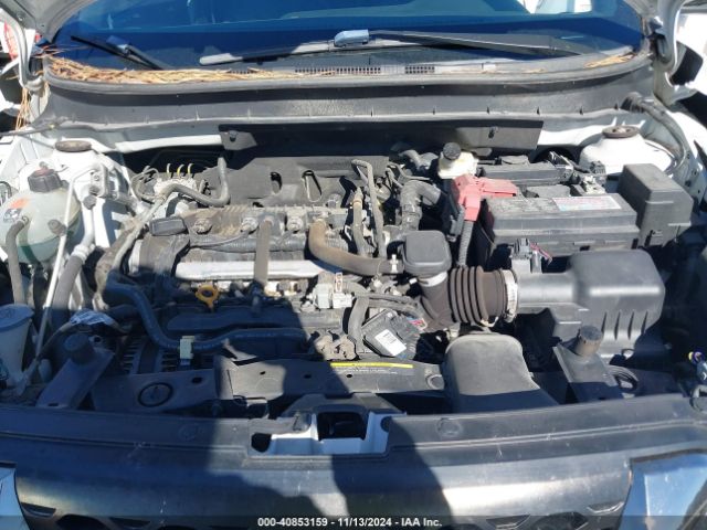 3N1CP5CU0KL524553 Nissan KICKS SR
