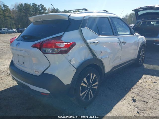 3N1CP5CU0KL524553 Nissan KICKS SR