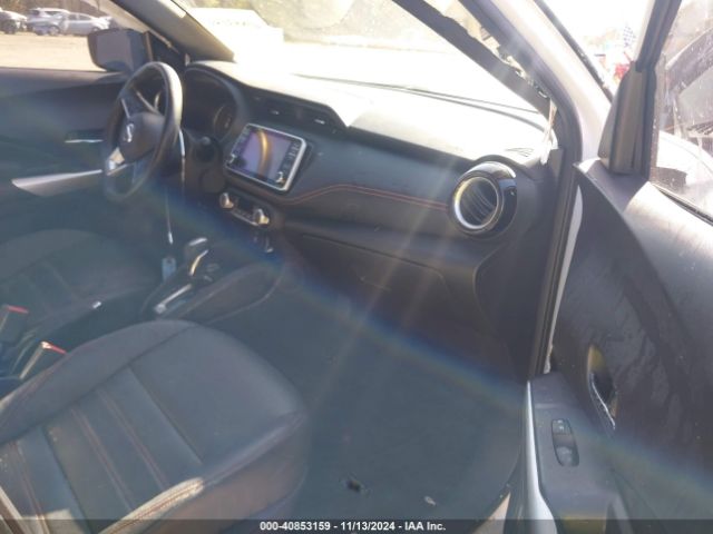3N1CP5CU0KL524553 Nissan KICKS SR